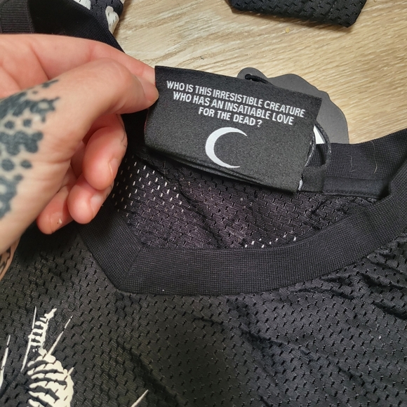 Rob Zombie Killstar Jersey - Picture 13 of 14